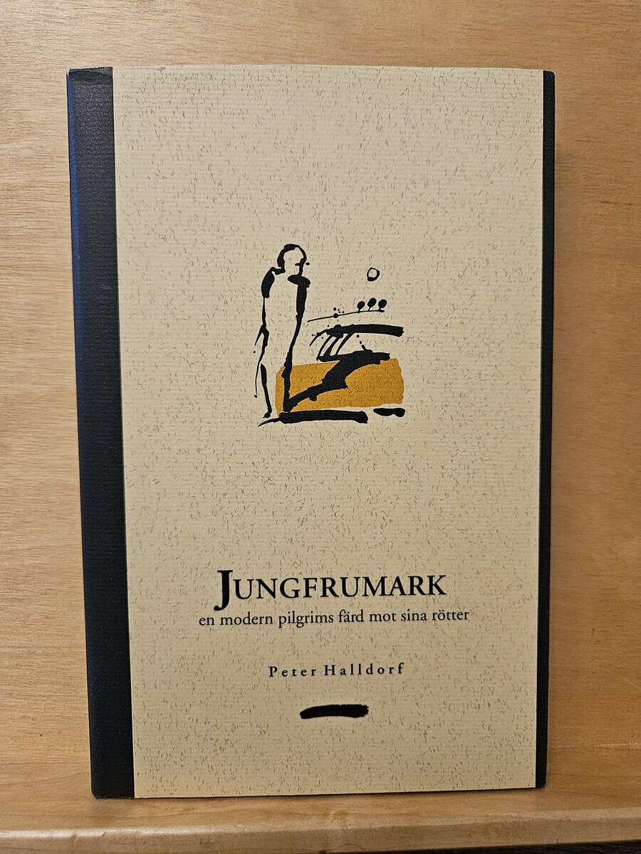 Peter Halldorf : Jungfrumark