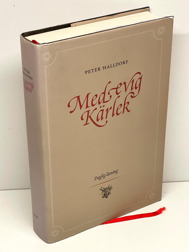 Peter Halldorf : Med evig kärlek