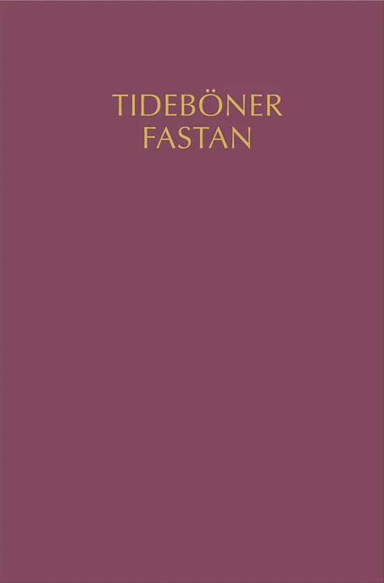 Peter Halldorf : Tideböner fastan
