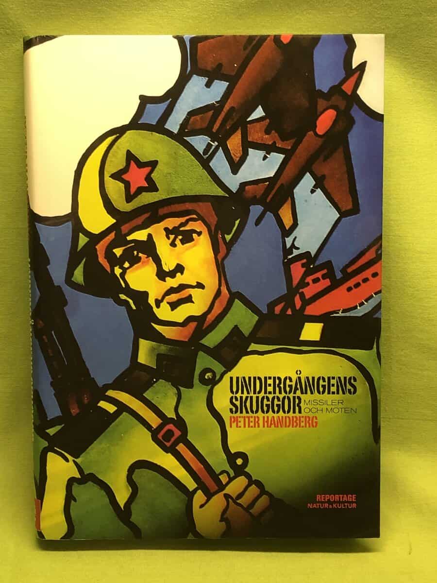 Peter Handberg : Undergångens skuggor