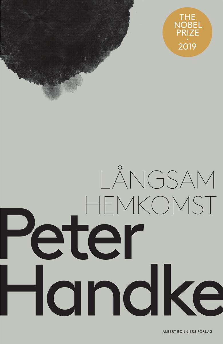Peter Handke : Långsam hemkomst