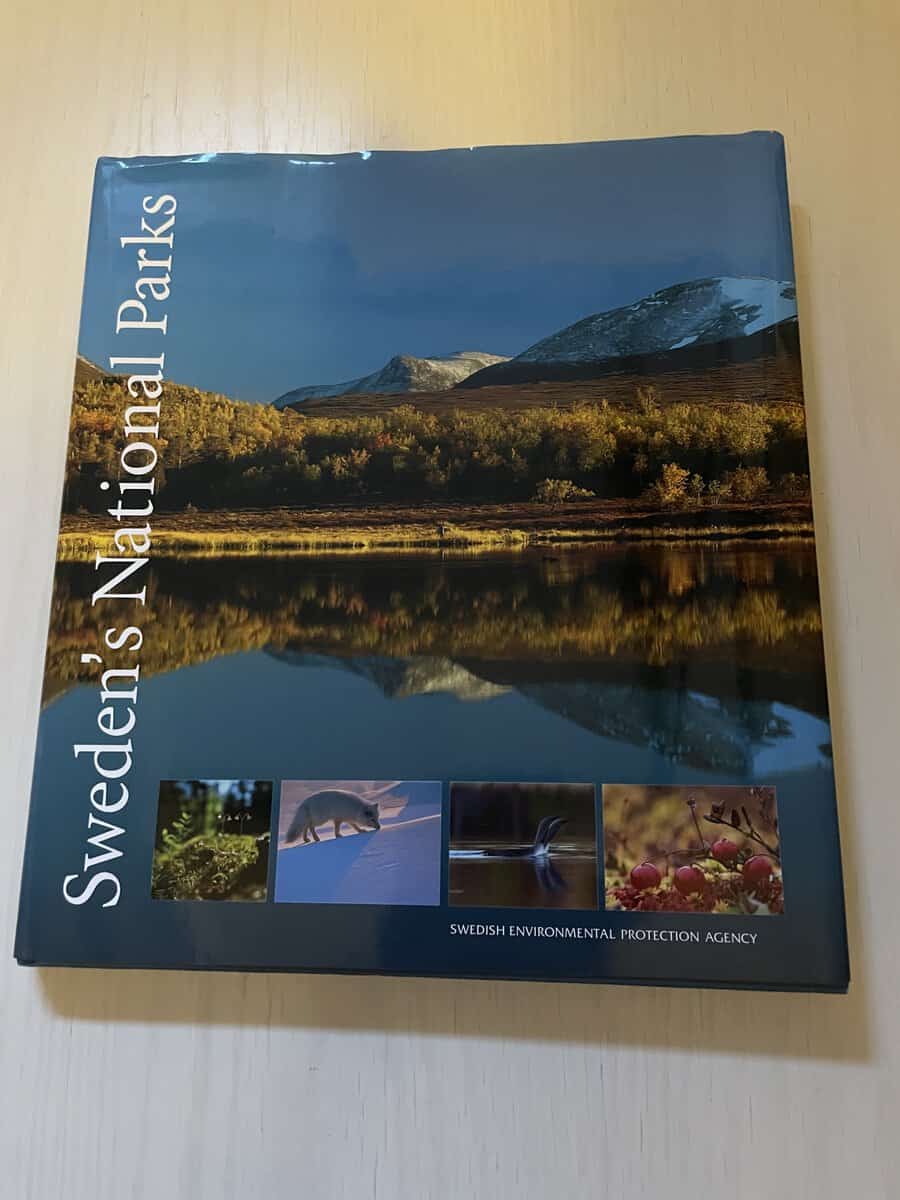 Peter Hanneberg : Sweden's national parks