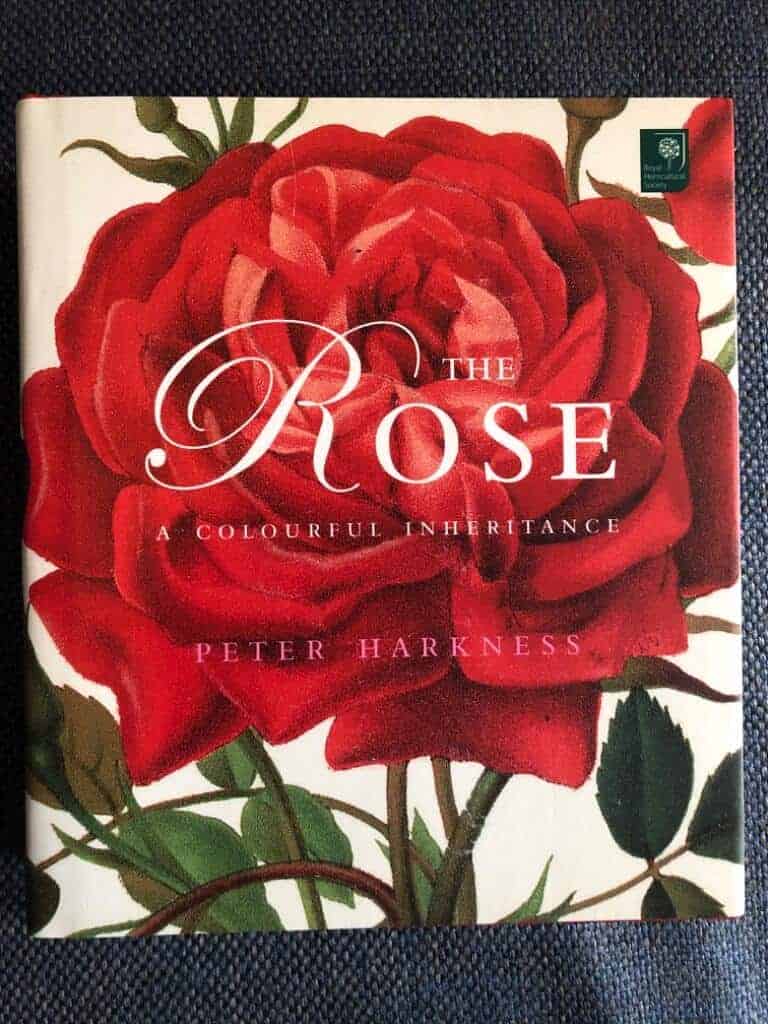 Peter harkness : The Rose, a colourful inheritance