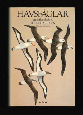 Peter Harrison : Havsfåglar