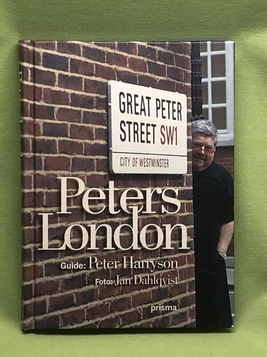 Peter Harryson : Peters London