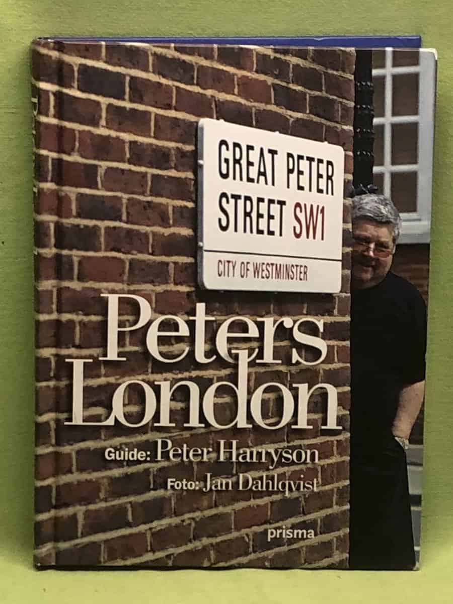 Peter Harryson : Peters London