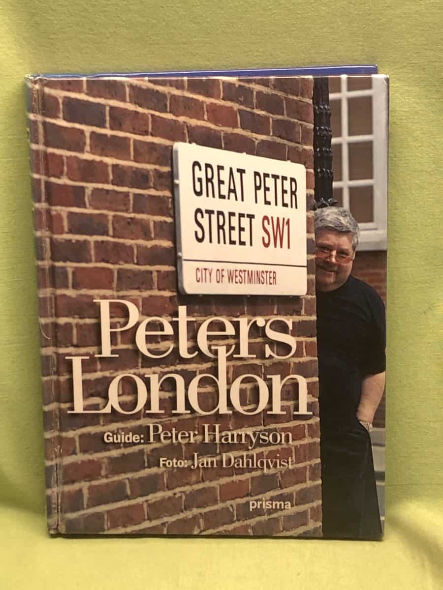 Peter Harryson : Peters London