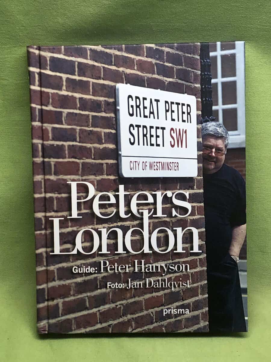 Peter Harryson : Peters London