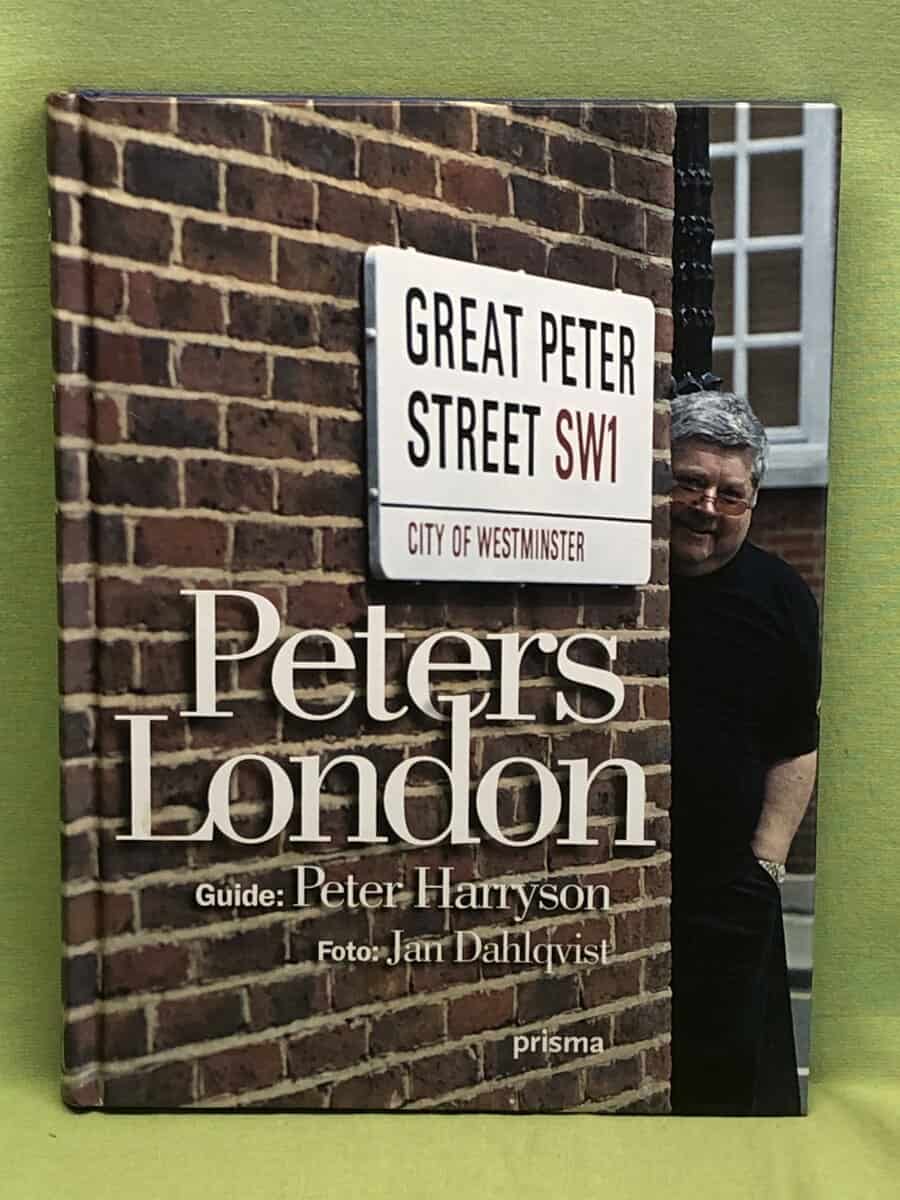 Peter Harryson : Peters London