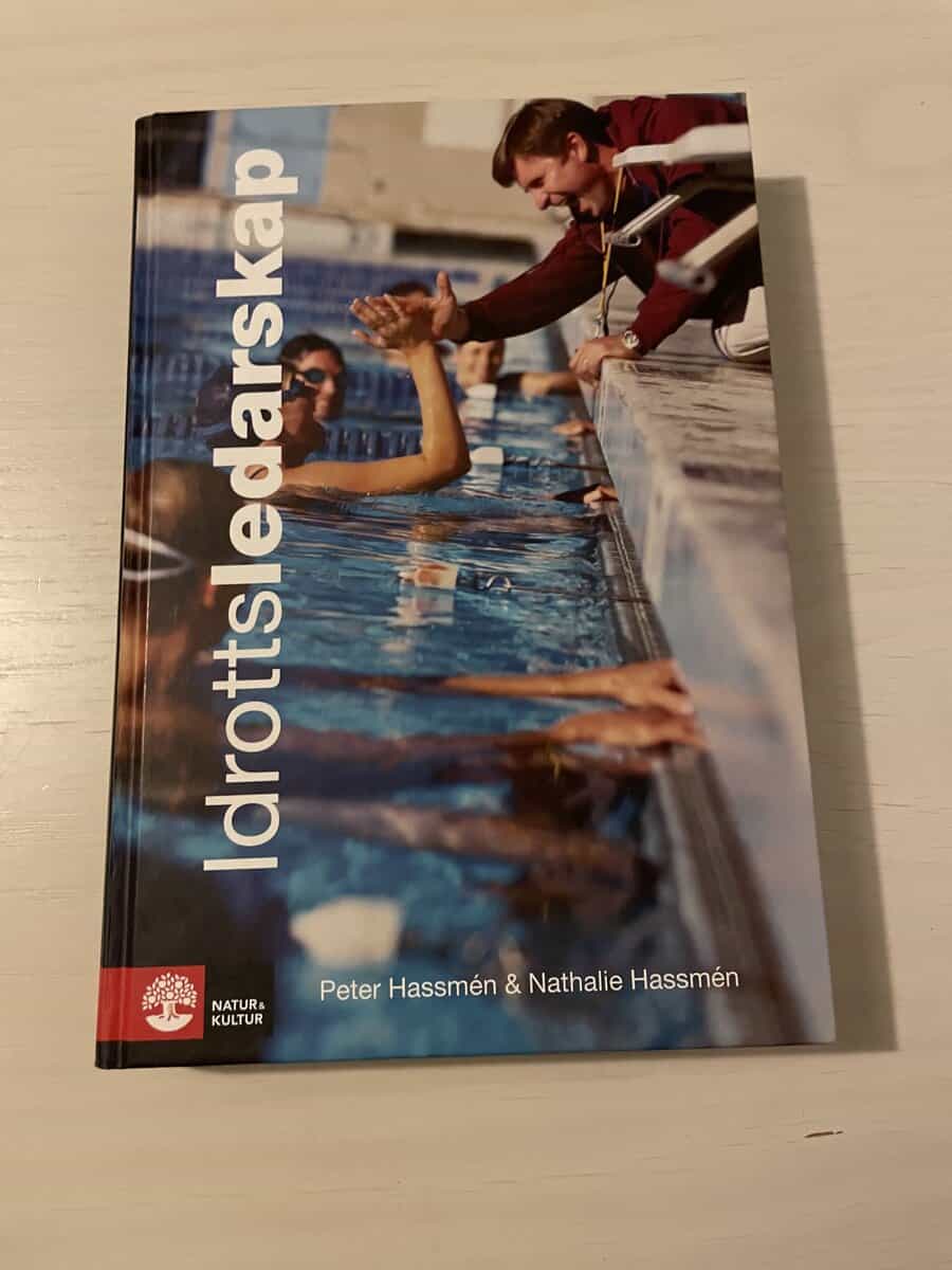 Peter Hassmén : Idrottsledarskap