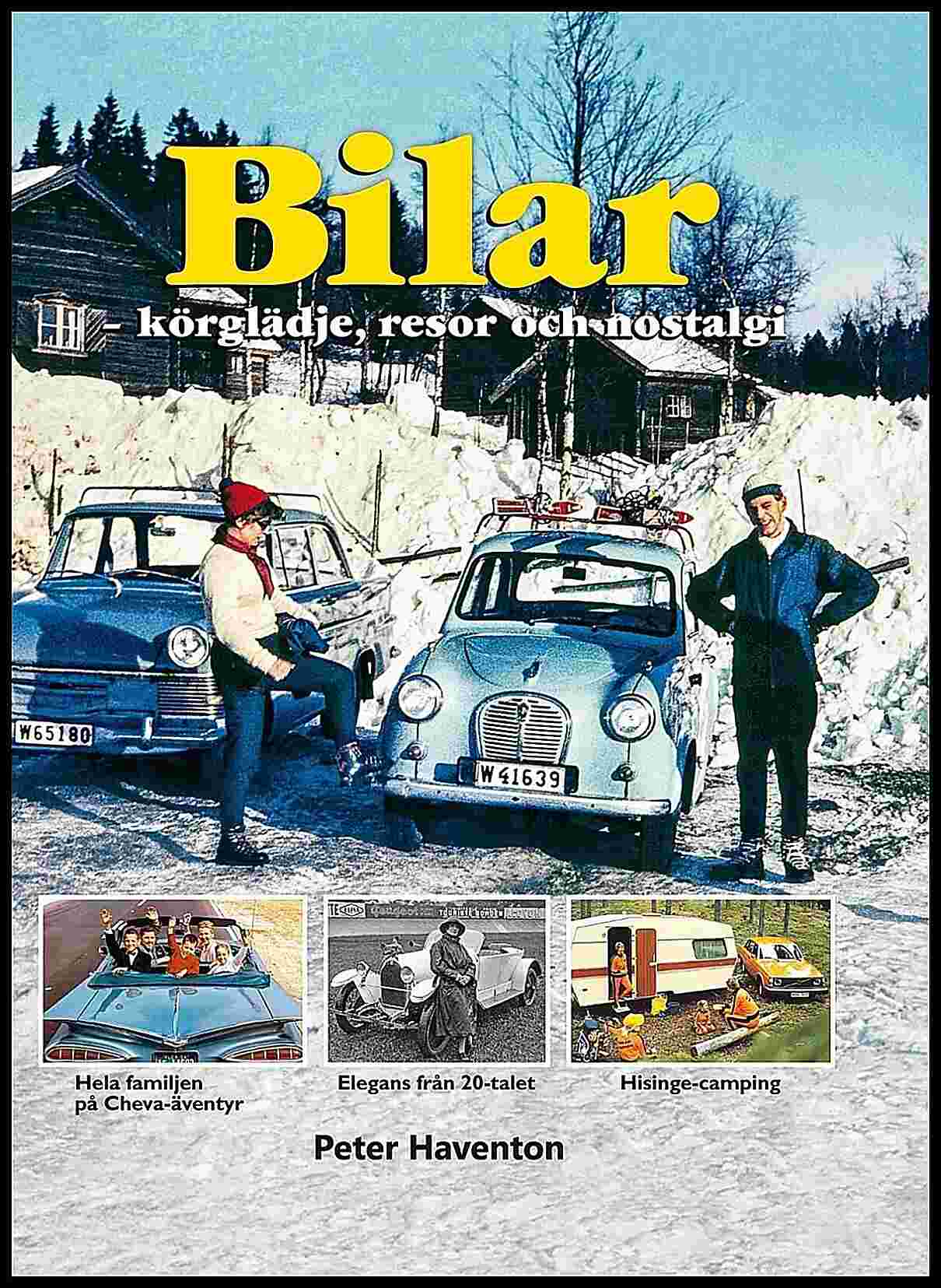 Peter Haventon : Bilar