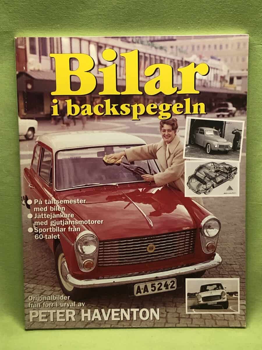 Peter Haventon : Bilar i backspegeln