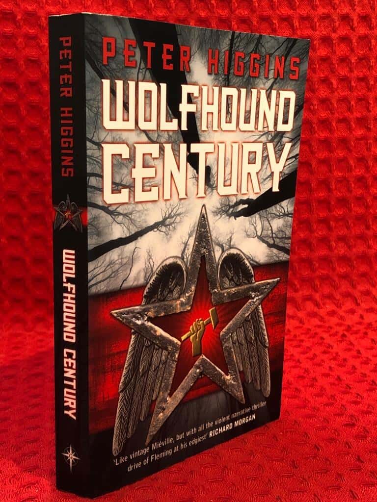 Peter Higgins : Wolfhound Century