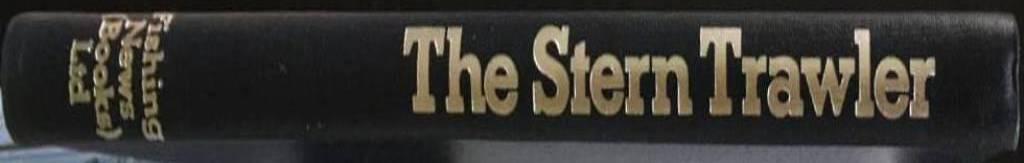 Peter Hjul : The Stern trawler