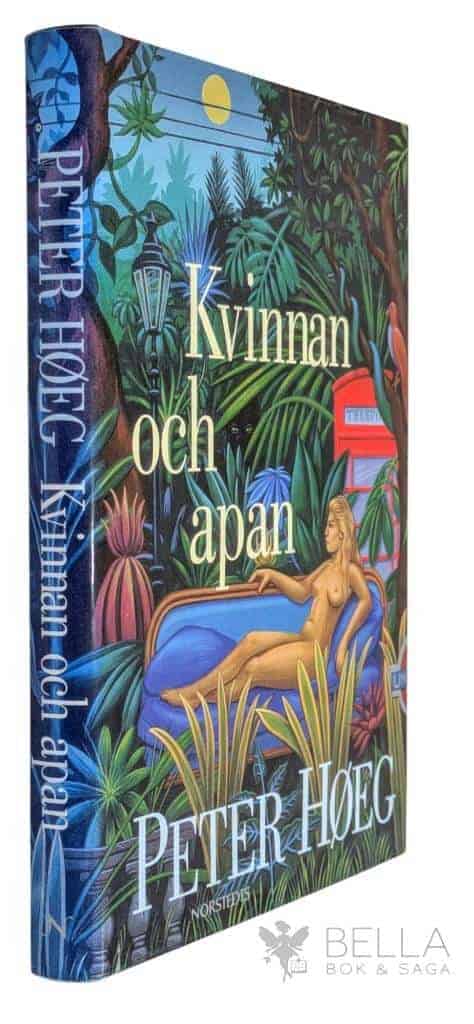 Peter Høeg : Kvinnan och apan