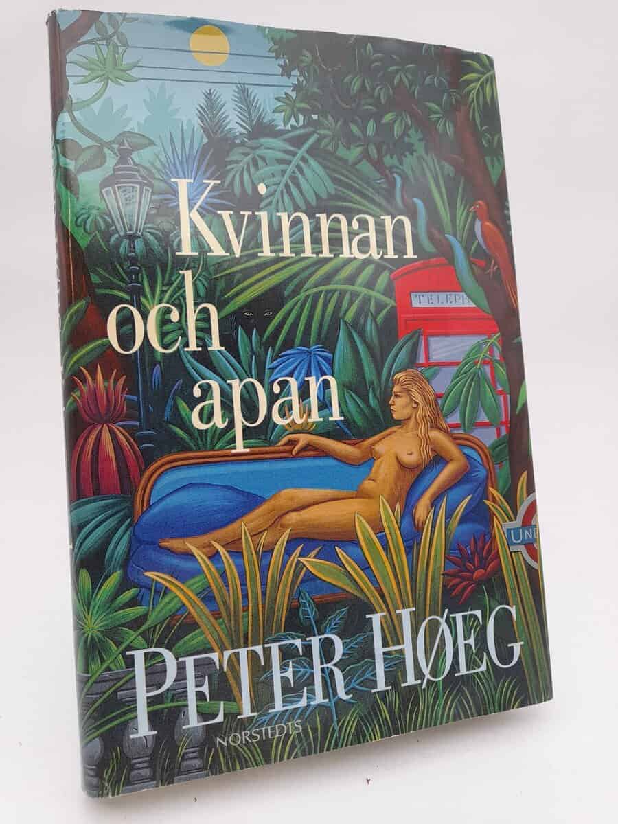 Peter Høeg : Kvinnan och apan