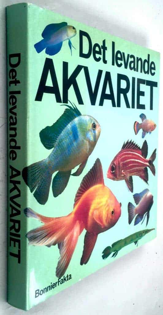 Peter Hunnam ; Annabel Milne ; Peter Stebbing ; Jan-Erik Larsson : Det levande akvariet