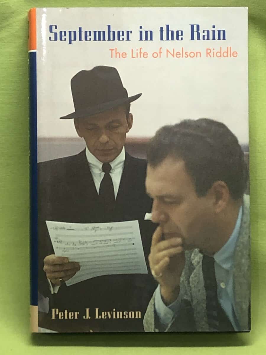 Peter J Levinson : September in the rain