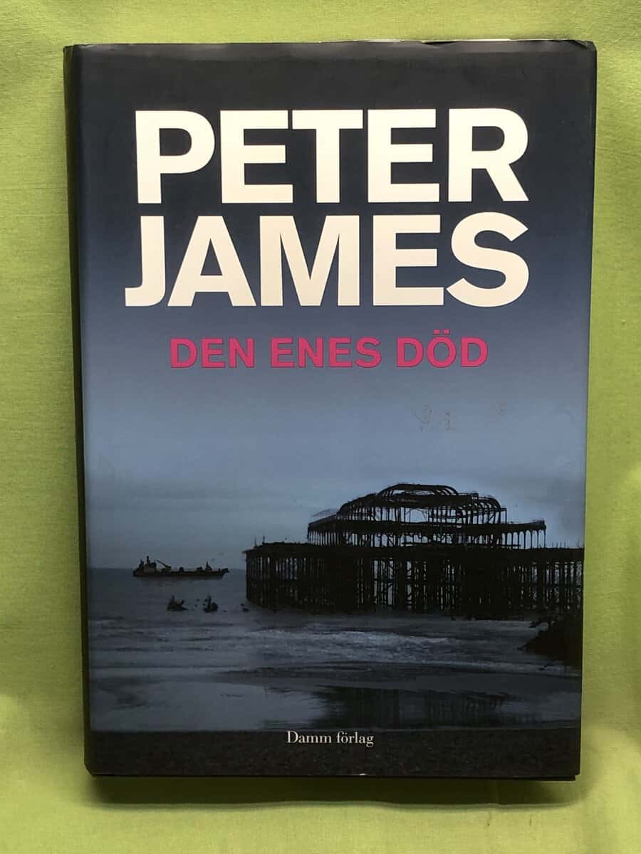 Peter James : Den enes död