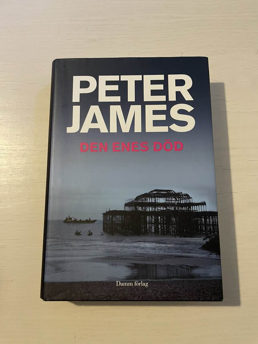 Peter James : Den enes död