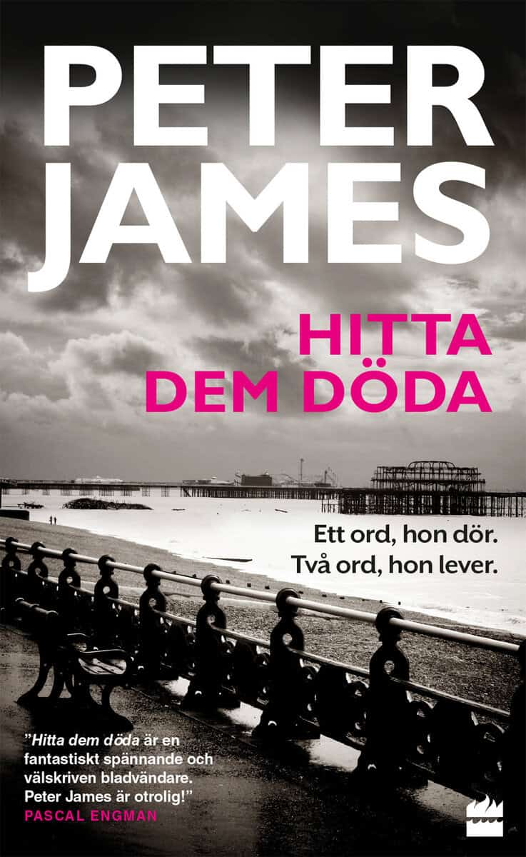 Peter James : Hitta dem döda