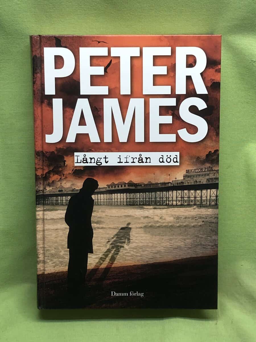 Peter James : Långt ifrån död