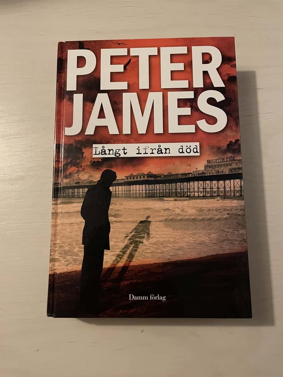 Peter James : Långt ifrån död
