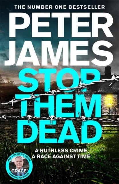 Peter James : Stop Them Dead