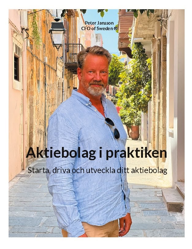 Peter Jansson : Aktiebolag i praktiken