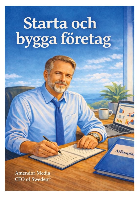 Peter Jansson : Starta och bygga företag