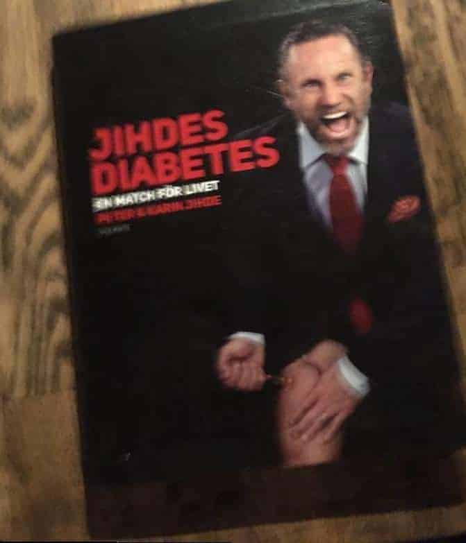 Peter Jihde ; Karin Jihde : Jihdes diabetes