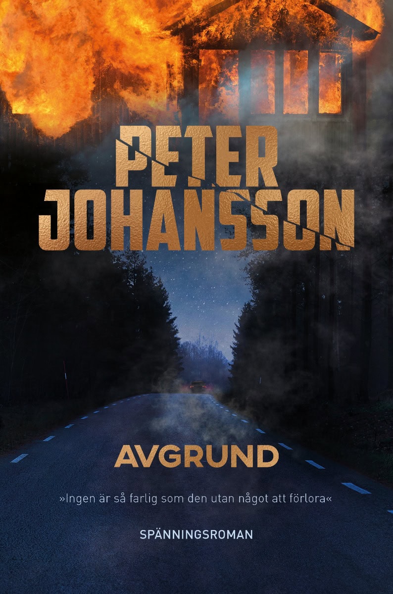 Peter Johansson : Avgrund