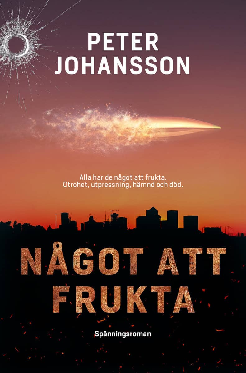 Peter Johansson : Något att frukta