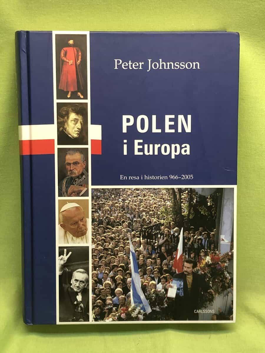 Peter Johnsson : Polen i Europa