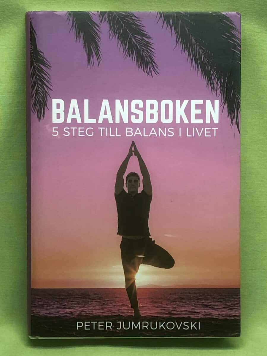 Peter Jumrukovski : Balansboken