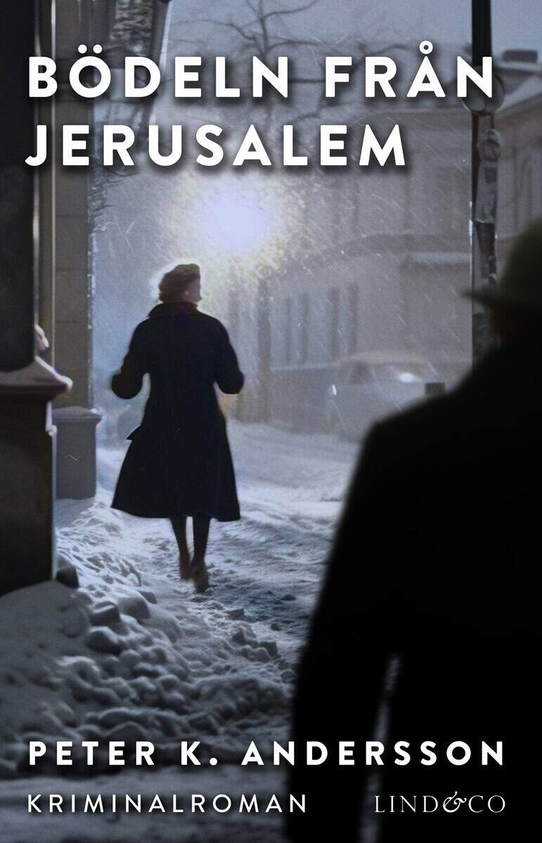 Peter K. Andersson : Bödeln från Jerusalem