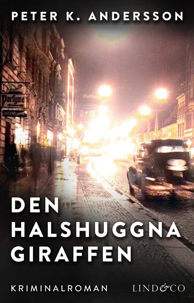 Peter K. Andersson : Den halshuggna giraffen