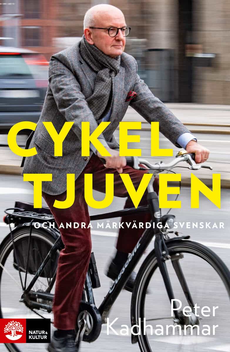 Peter Kadhammar : Cykeltjuven