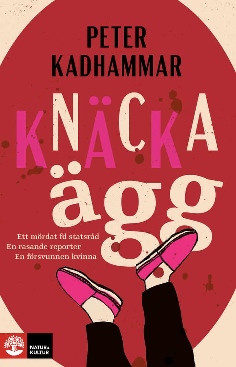 Peter Kadhammar : Knäcka ägg