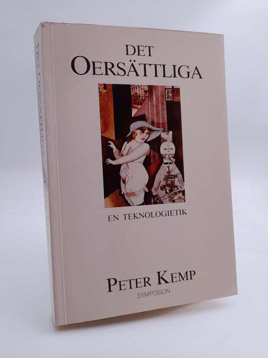Peter Kemp : Det oersättliga