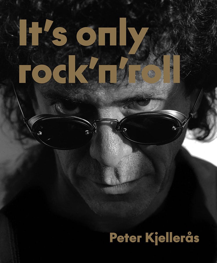 Peter Kjellerås : It-s only rock-n-roll