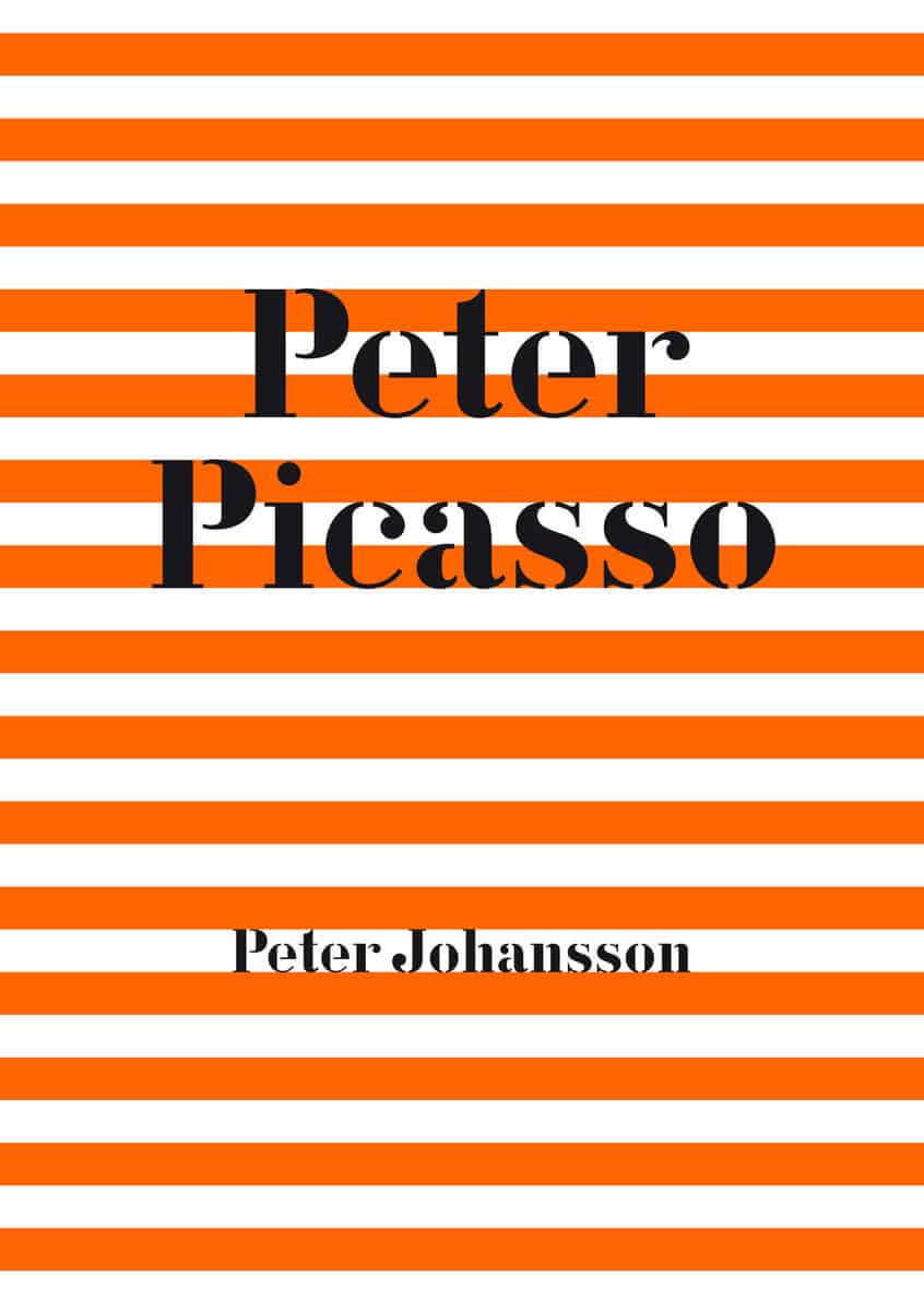 Johansson, Peter; Knutsson, Ulrika; Lind, Kalle : Peter Picasso