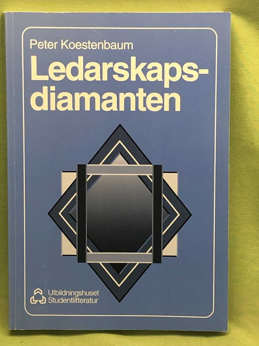 Peter Koestenbaum : Ledarskapsdiamanten