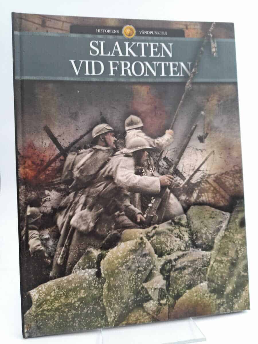 Peter Krogh Andersen : Slakten vid fronten