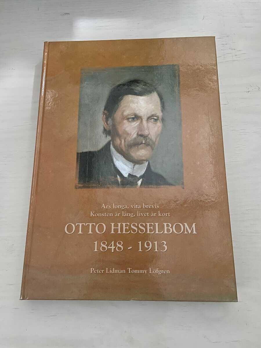 Peter Lidman : Otto Hesselbom