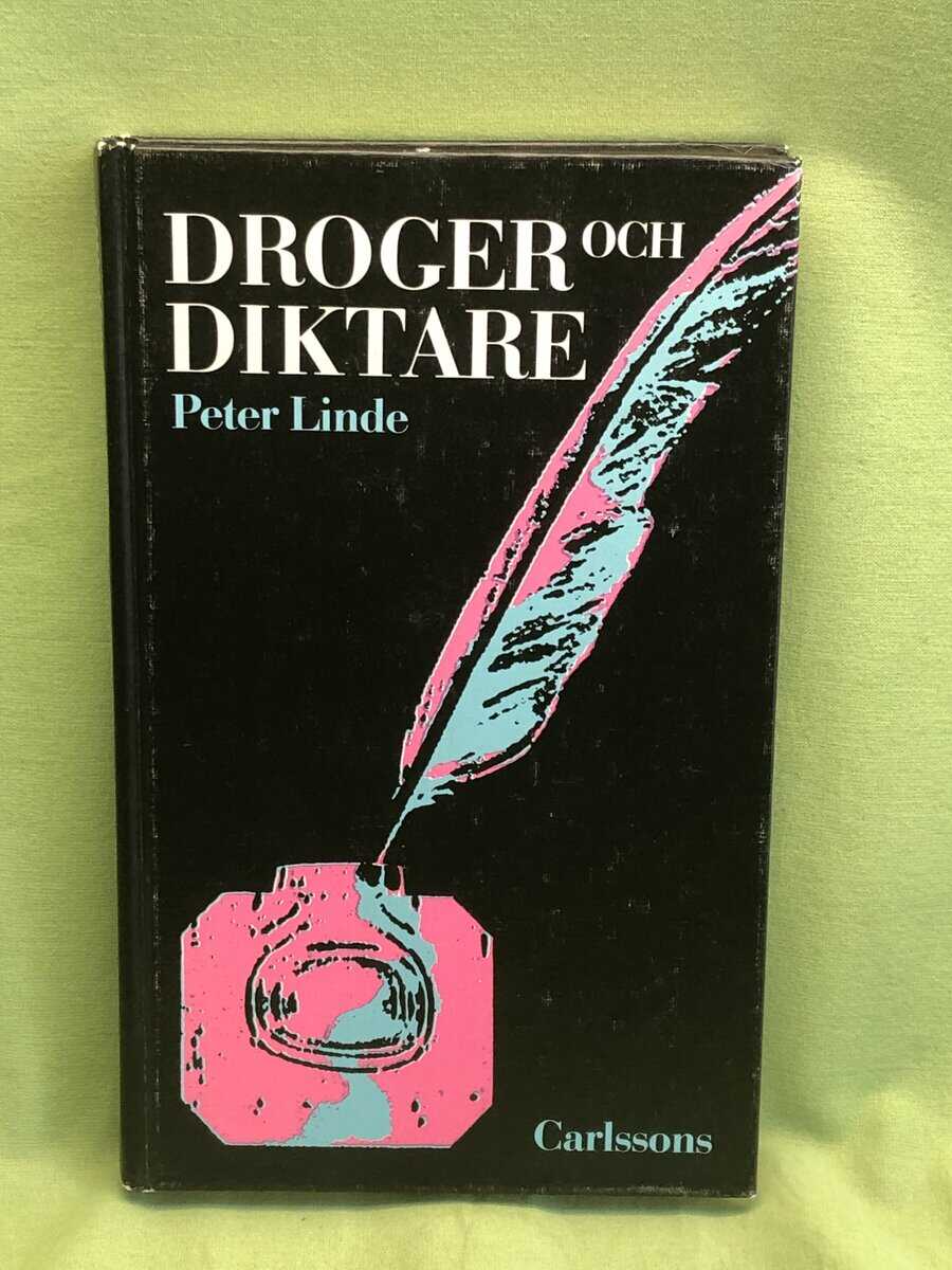 Peter Linde : Droger och diktare