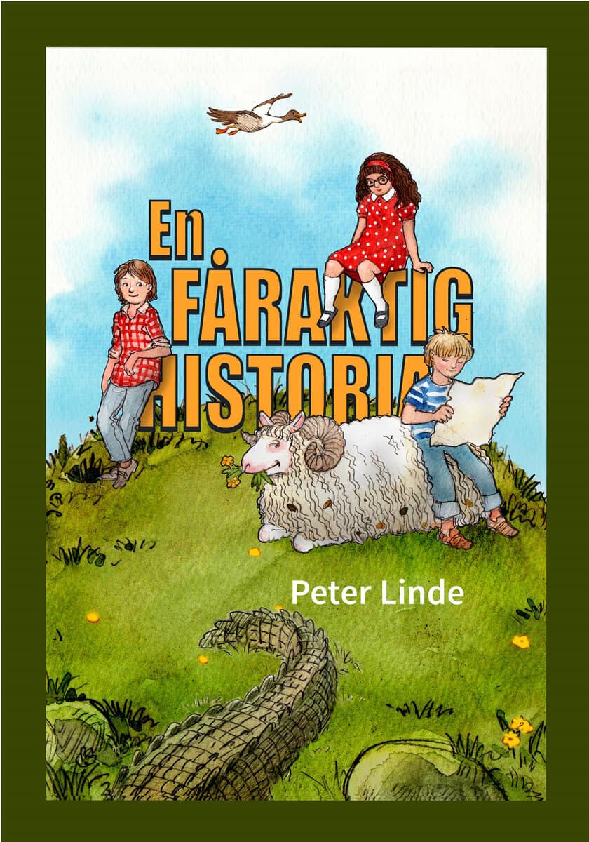Peter Linde : En fåraktig historia
