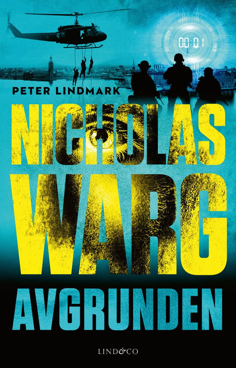 Peter Lindmark : Avgrunden