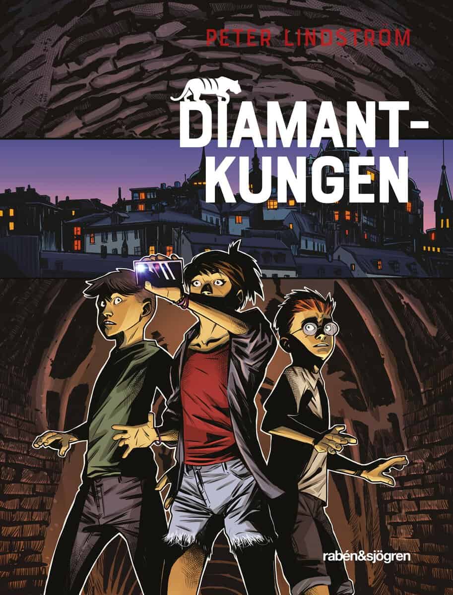 Peter Lindström : Diamantkungen