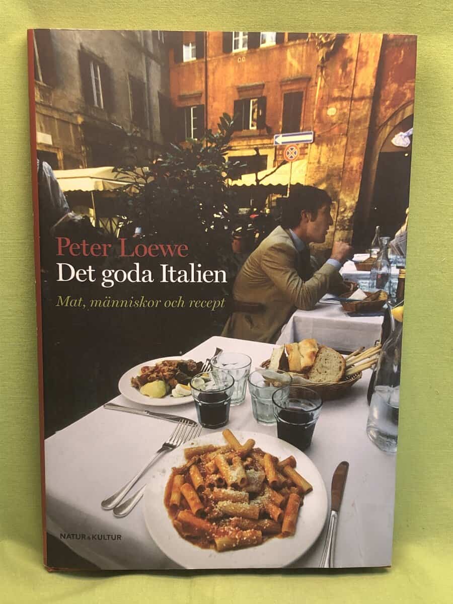Peter Loewe : Det goda Italien